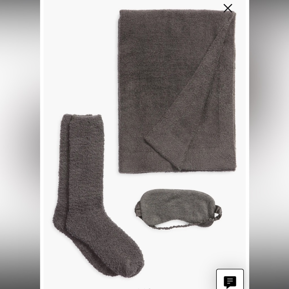 Barefoot Dreams Travel Set